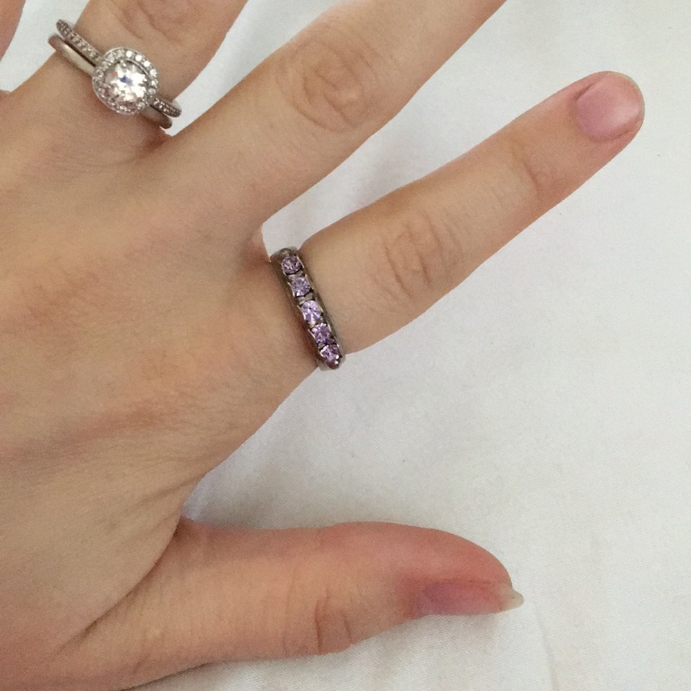 Sorrelli ring - Picture 3 of 5